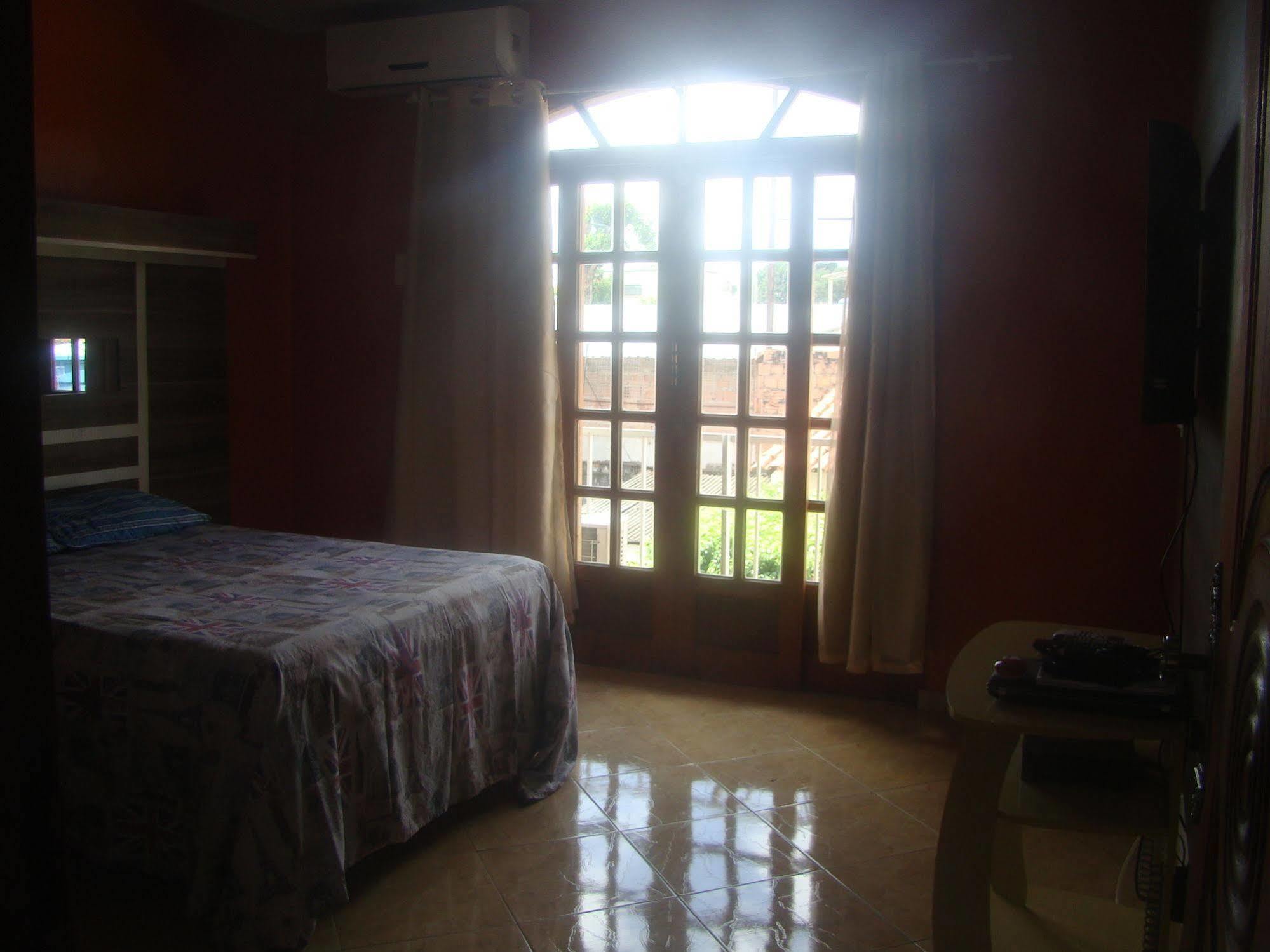 Each Hostel Da Amazonia 马瑙斯 外观 照片