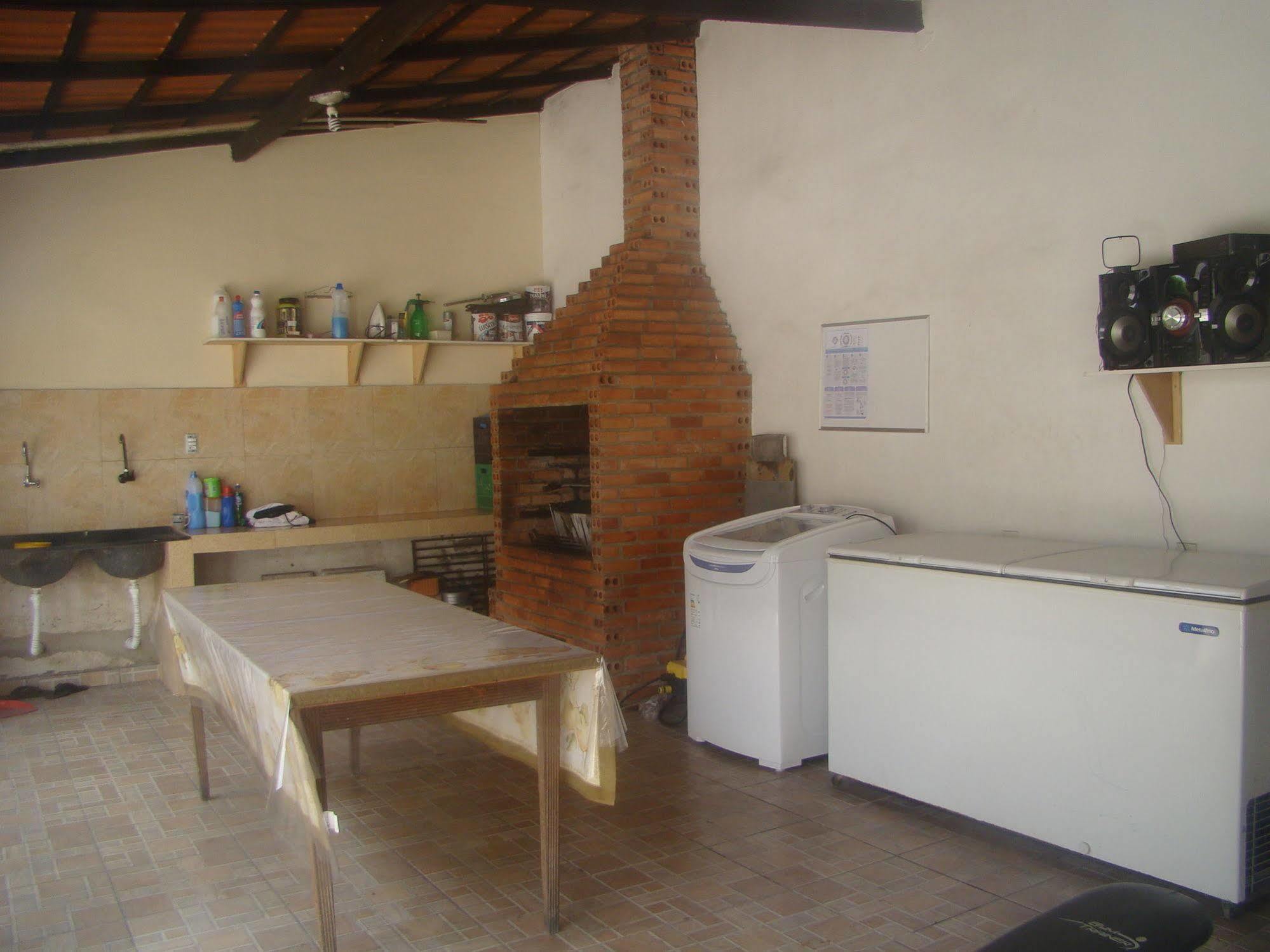 Each Hostel Da Amazonia 马瑙斯 外观 照片