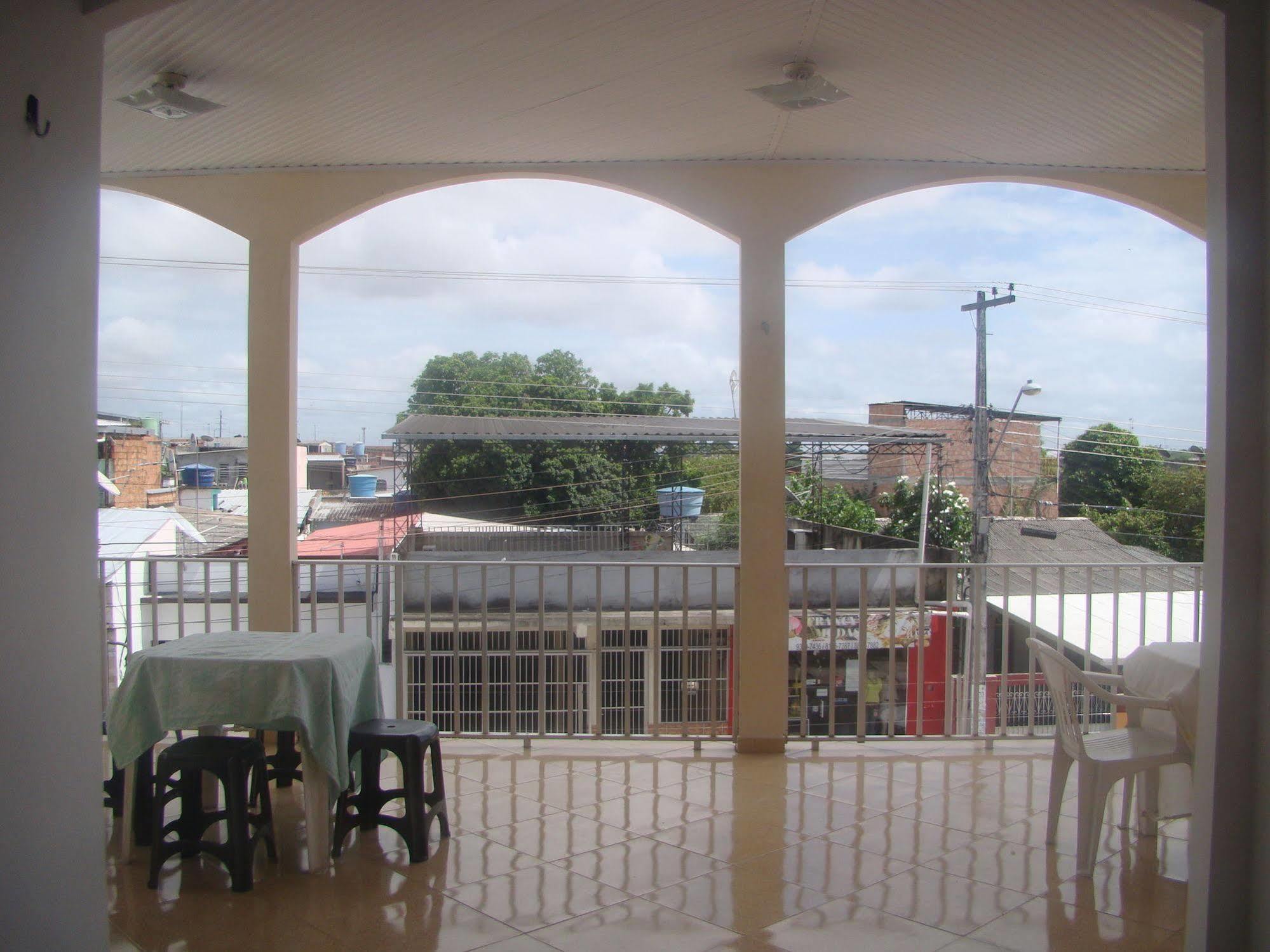 Each Hostel Da Amazonia 马瑙斯 外观 照片