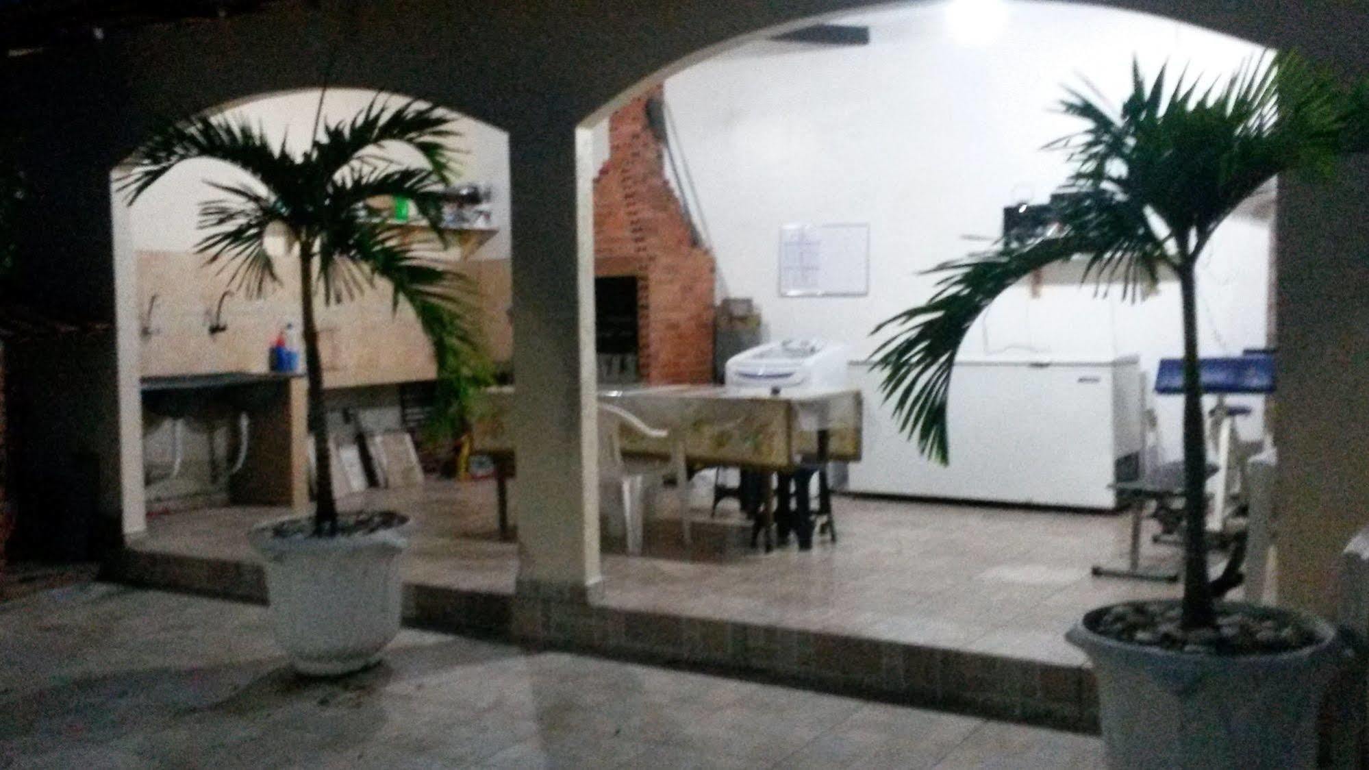 Each Hostel Da Amazonia 马瑙斯 外观 照片