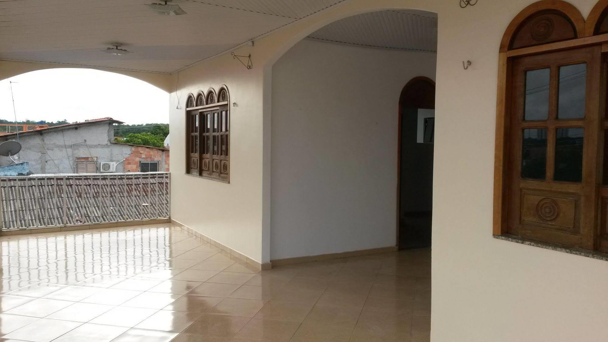 Each Hostel Da Amazonia 马瑙斯 外观 照片
