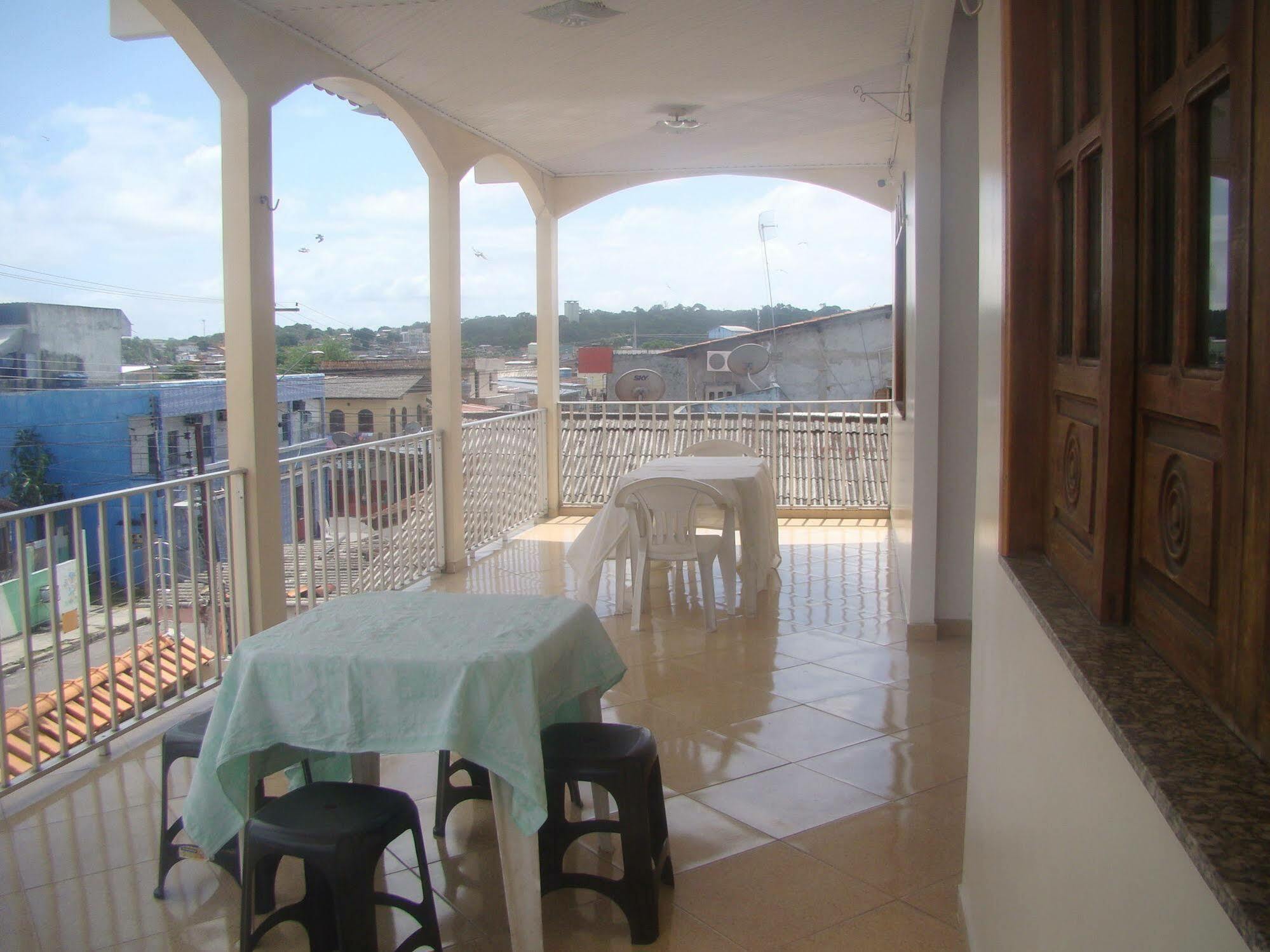 Each Hostel Da Amazonia 马瑙斯 外观 照片